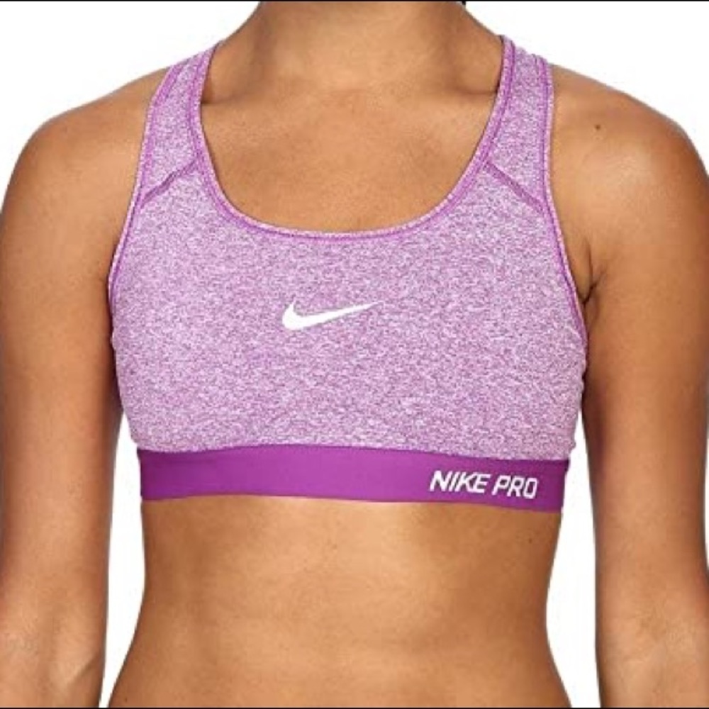 Nike Pro Classic Padded Sportsbra